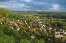 DANS LA VALLE DE LA CHEVREUSE