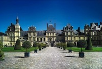 CIRCUIT  PARTIR DE FONTAINEBLEAU