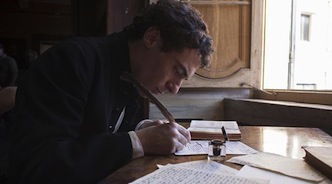 HOMMAGE À LEOPARDI