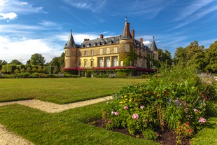 PARC DU CHTEAU ET FORT DE RAMBOUILLET