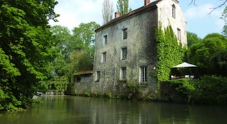 BOIS ET CHAMPS AUTOUR DE CRCY LA CHAPELLE 