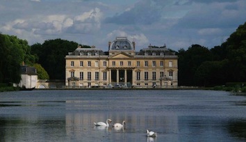 LE CHTEAU DU MARAIS EN ESSONNE