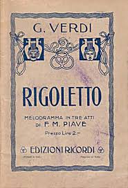 RIGOLETTO