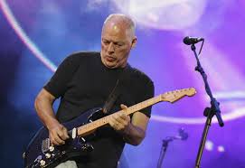 DAVID GILMOUR TORNA A POMPEI