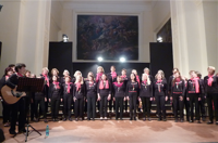 CHORALE SONO SOLO CANZONETTE AVEC LE CORO LA BAITA DE CUNEO