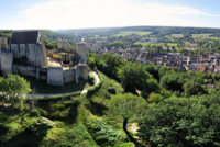 LA VALLE DE CHEVREUSE AVEC JEAN ET MADELEINE