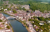 PONT SAINTE-MAXENCE: ASCENSION DU MONT PAGNOTTE