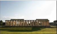 PAESTUM: LA VALLE DES TEMPLES ENDORMIS SEST RVEILLE