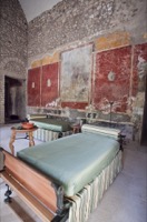 POMPEI - LA VILLA IMPRIALE ENFIN OUVERTE AU PUBLIC