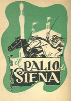 IL PALIO DI SIENA