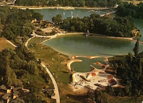 ETANGS DE CERGY - ABBAYE DE MAUBUISSON