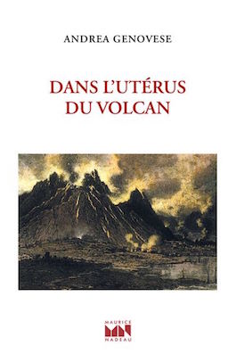 DANS LUTRUS DU VOLCAN