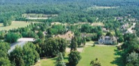 DE BOIS LE ROI  MELUN PAR LA FORT ET LES BORDS DE SEINE