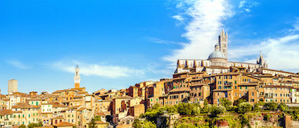 SIENA E IL SUO PALIO