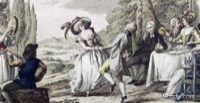 SUITES GALANTES ET POPULAIRES D’ITALIE, D’ESPAGNE ET DE FRANCE