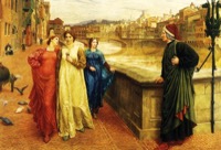 FIRENZE, LA CITTÀ NATALE DI DANTE