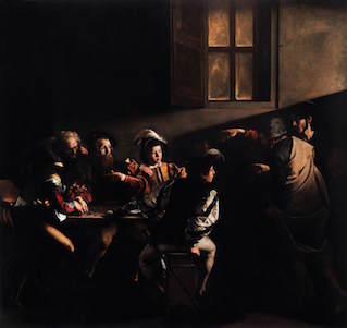 CARAVAGGIO E IL CARAVAGGISMO