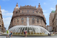 GENOVA, LA CITTÀ DI CRISTOFORO COLOMBO