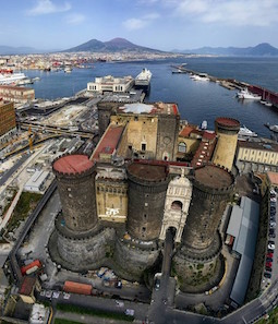 LA GRANDE BELLEZZA DE NAPLES