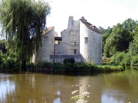 EN FORT DE MONTMORENCY OU SUR LES TERRES DE JOLLE