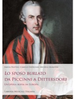 «  LO SPOSO BURLATO  » DA PICCINNI A DITTERSDORF