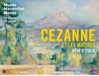 CEZANNE ET LES MAITRES