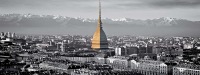 TORINO, LA CAPITALE DELLE ALPI