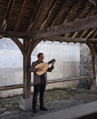 CHOEUR ALESSANDRO SCARLATTI