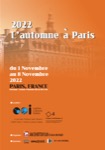 2022 LAUTOMNE  PARIS