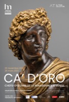 EXPOSITION “CA’ D’ORO, CHEFS-D’ŒUVRE DE LA RENAISSANCE À VENISE” À L’HÔTEL DE LA MARINE