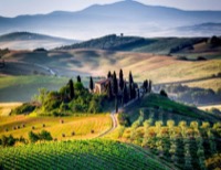 COURS D’ITALIEN ET RANDONNÉES À PIED EN TOSCANE