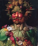 arcimboldo au musee du luxembourg