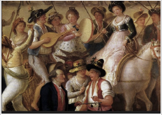 CONCERTINO NAPOLETANO PAR LA CHORALE “CANTANAPOLI“