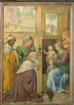 la peinture dans les cours italiennes au XVe siecle