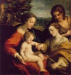 ANTONIO ALLEGRI DIT <em>CorReggio </em>