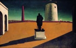 exposition GIORGIO de chirico