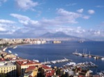 PRINTEMPS À NAPLES 