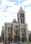 VISITE PAR UN CONFRENCIER ITALIEN DE LA BASILIQUE SAINT-DENIS