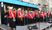 LA CHORALE  SONO SOLO CANZONETTE 