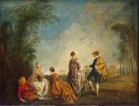 LA CECCHINA, OSSIA LA BUONA FIGLIUOLA (1760) 
DE PICCININI/GOLDONI 