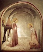 FRA ANGELICO ET LES MATRES DE LA LUMIRE