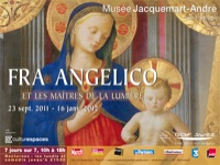 FRA ANGELICO ET LES MATRES DE LA LUMIRE