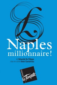 EDUARDO DE FILIPPO - NAPLES MILLIONNAIRE !