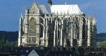 Randonnée visite de Beauvais (60)