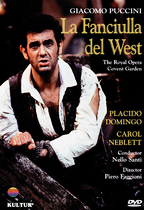 La fanciulla del West de Giacomo Puccini