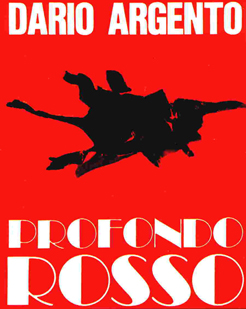 <EM>PROFONDO ROSSO </EM>DE DARIO ARGENTO