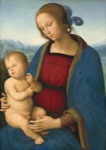 LE PÉRUGIN, MAÎTRE DE RAPHAËL 