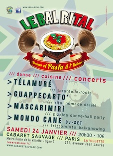 LE BAL RITAL