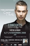 YVON CHATAIGNER : <em>L’Amore L’Amore</em>