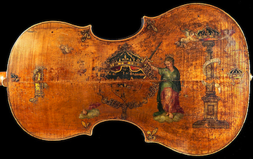 LE PLUS ANCIEN VIOLONCELLE AU MONDE